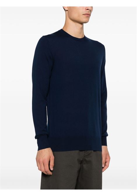 mod. m195 knitwear man navy ASPESI | M195 V10801099